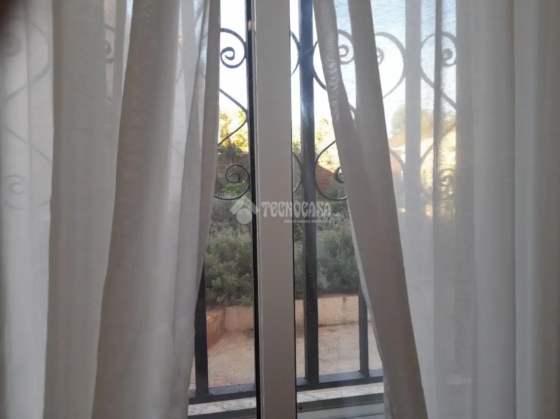 Garden of Flat for sale in Valencia