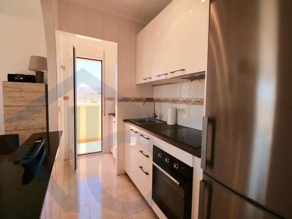 Kitchen of Apartments for sale in Pulpí pueblo