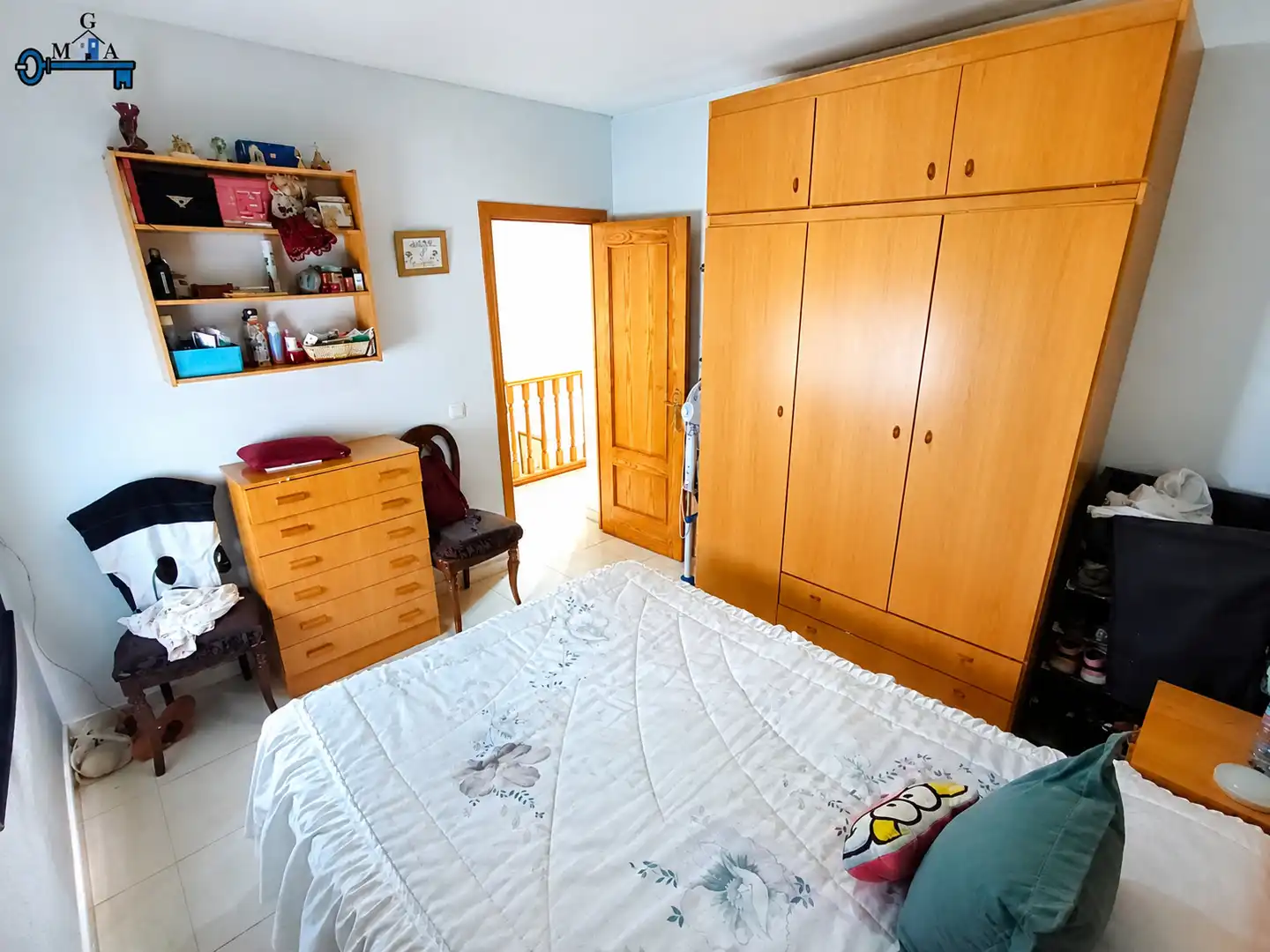 Villa mit Garten zum Verkauf in El Viso de San Juan, imagen 29