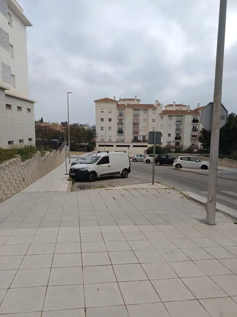 Aparcament de Garatge de lloguer en Benalmádena