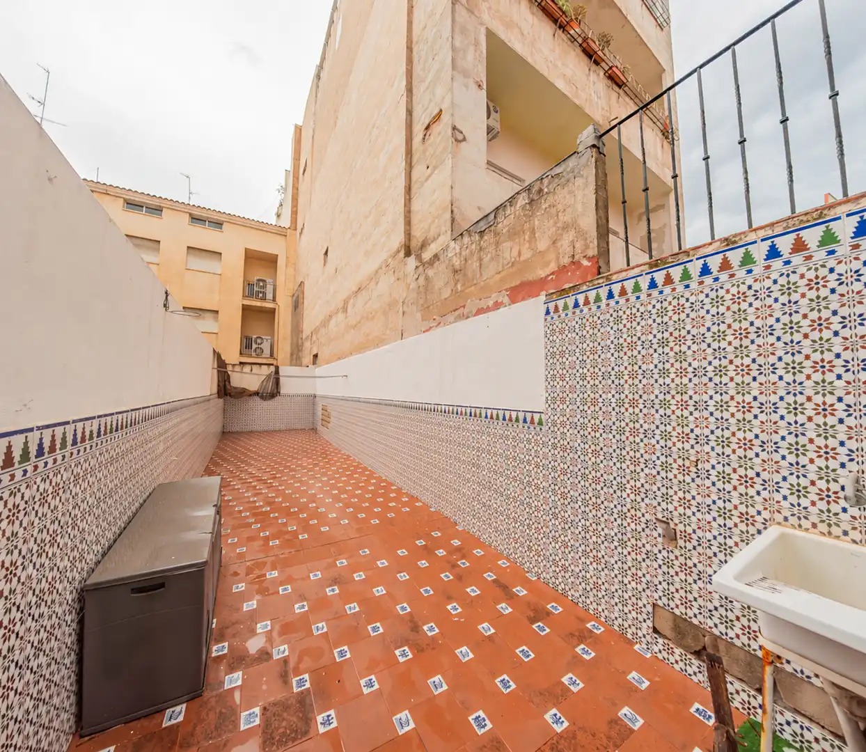 Piso con terraza en venta en Calle Vara de Rey, imagen 13