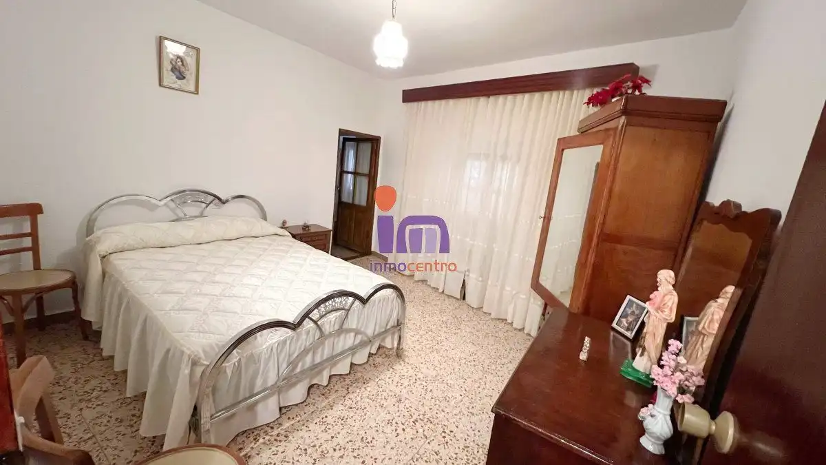 Habitación de Casa o chalet en venta en Alcubillas con Trastero
