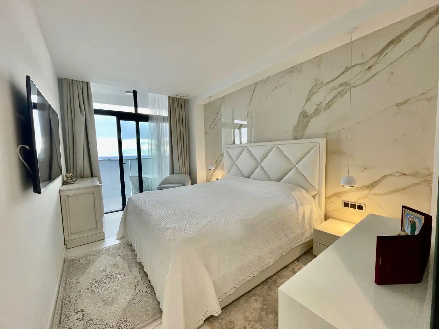 Ático con piscina en venta en Playa de Poniente, imagen 16