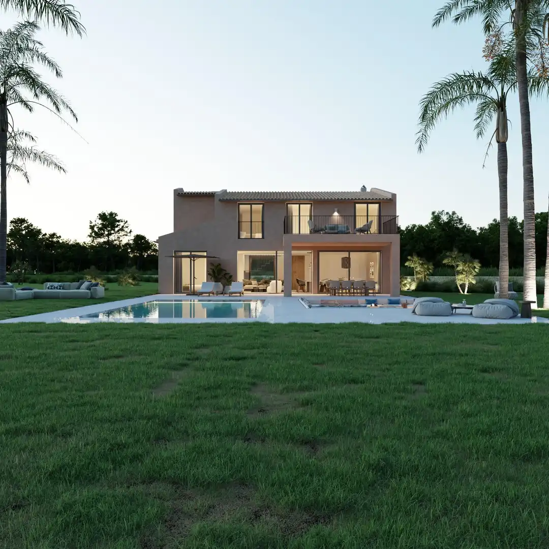Villa avec piscine à vendre à Sencelles, imagen 9