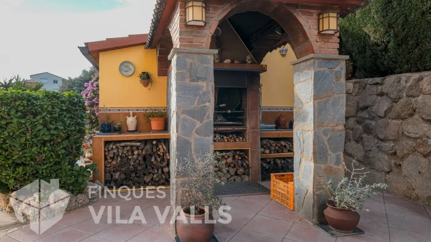 Casa o xalet en venda en Caldes de Montbui amb Calefacció, Jardí privat i Terrassa