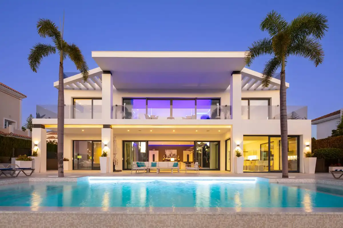 Chalet con piscina en venta en Marbella Centro, imagen 31