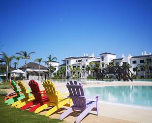 Piscina de Apartament en venda en Estepona amb Terrassa, Piscina i Piscina comunitària