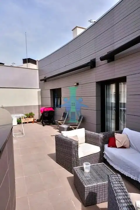 Penthouse mit Pool zum Verkauf in Alto de los Molinos, imagen 2