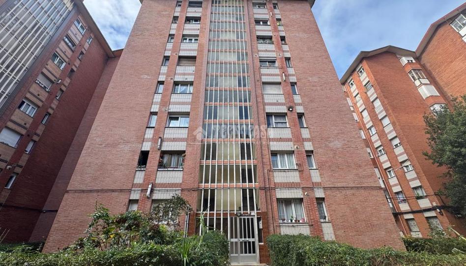 Foto 1 de Piso en venta en Pumarín, Asturias