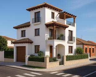 Vista exterior de Residencial en venda en Alhaurín de la Torre