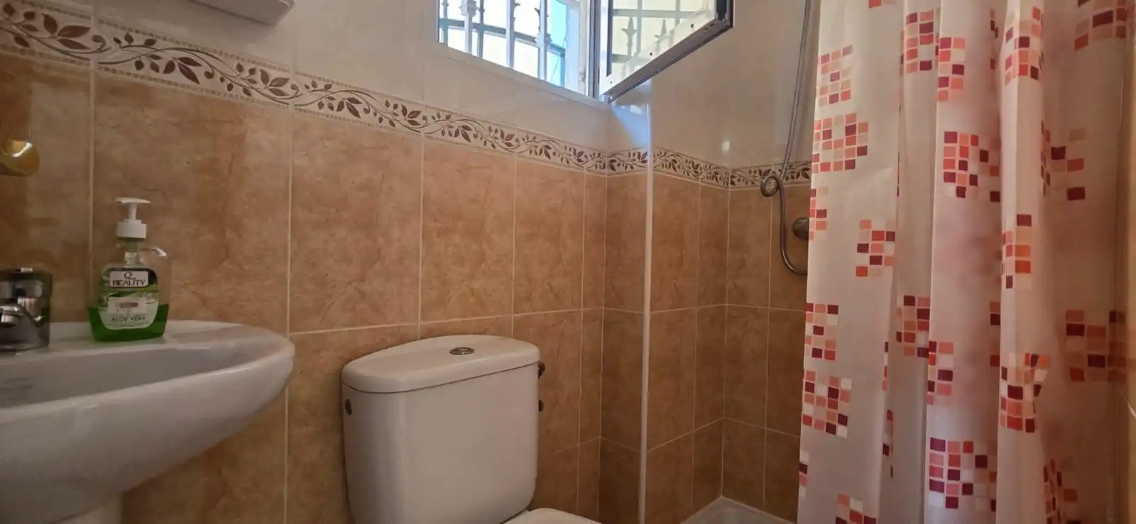 Baño de Casa o chalet en venta en Mazarrón con Terraza, Piscina y Balcón