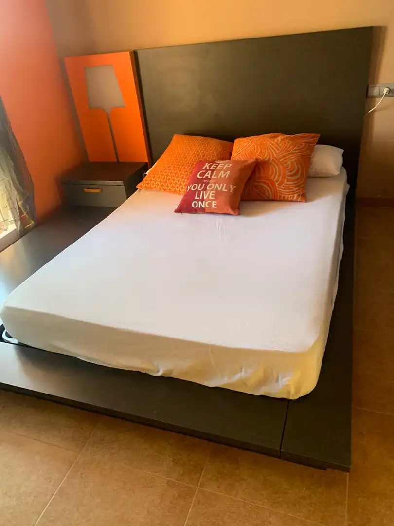 Habitación de Casa adosada en venta en Mont-roig del Camp