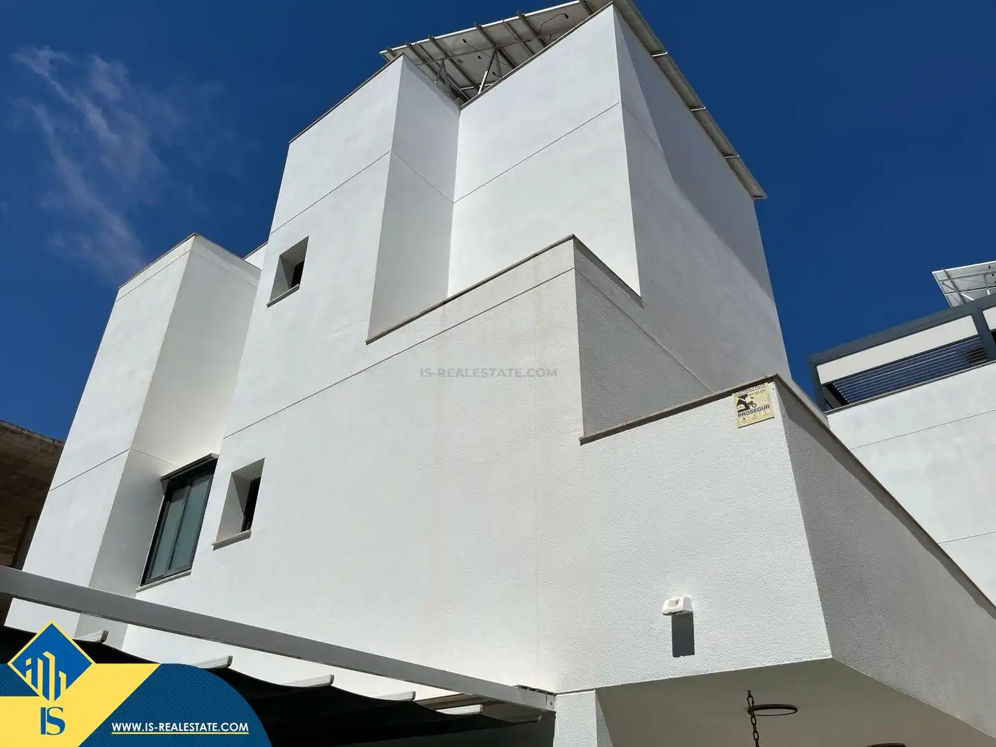 Villa mit Pool zum Verkauf in Las Viñas, imagen 2