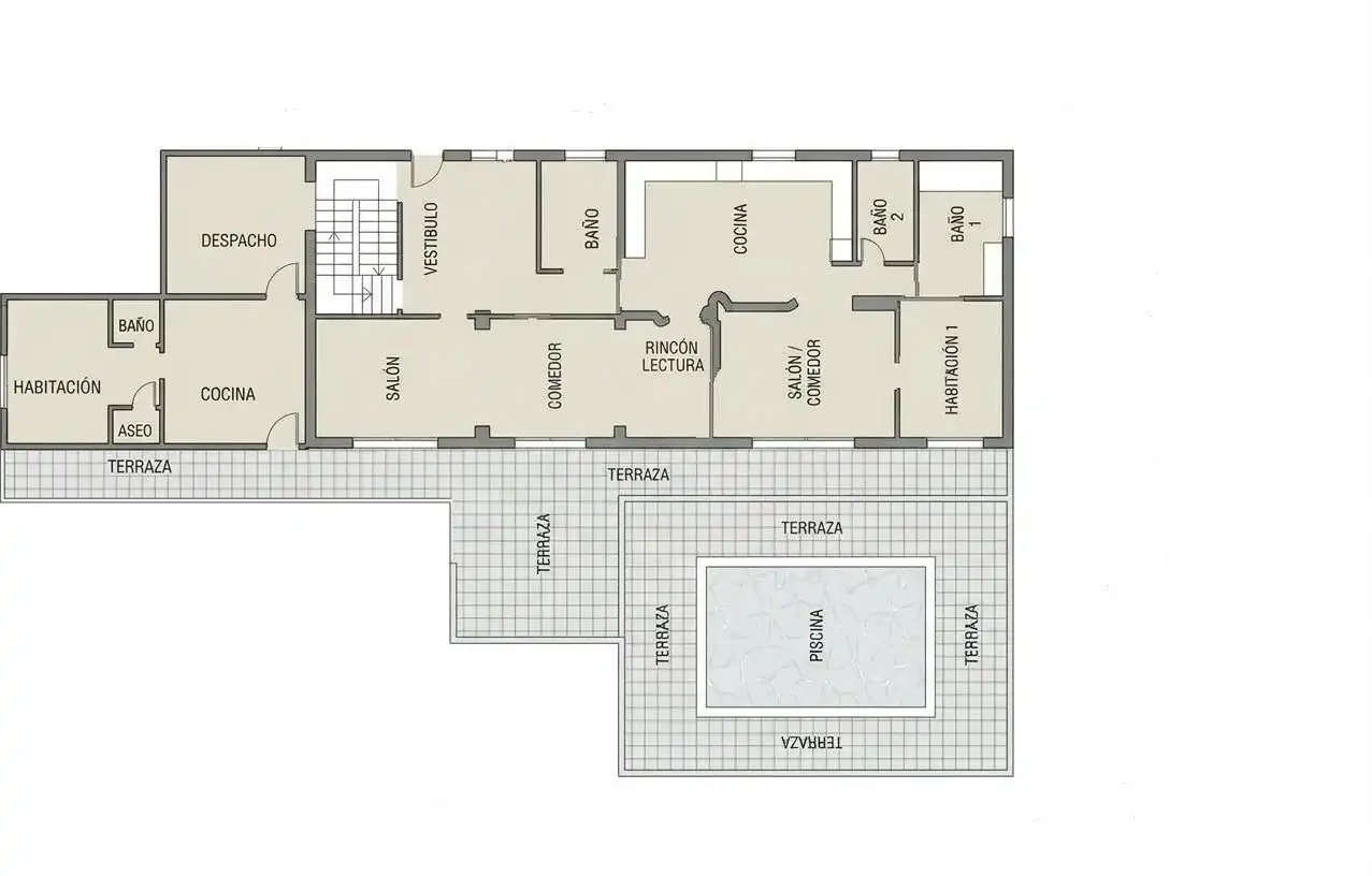 Casa o chalet en venta en Pedanías Centro