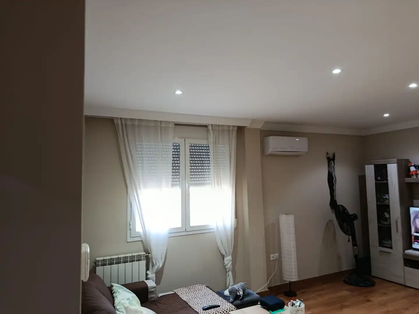 Habitación de Piso en venta en Argamasilla de Calatrava con Aire acondicionado, Calefacción y Trastero