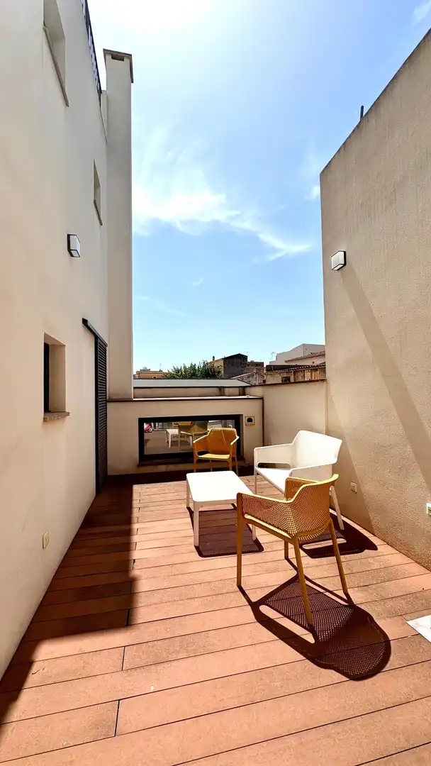 Terraza de Casa adosada en venta en Manacor con Aire acondicionado, Calefacción y Terraza
