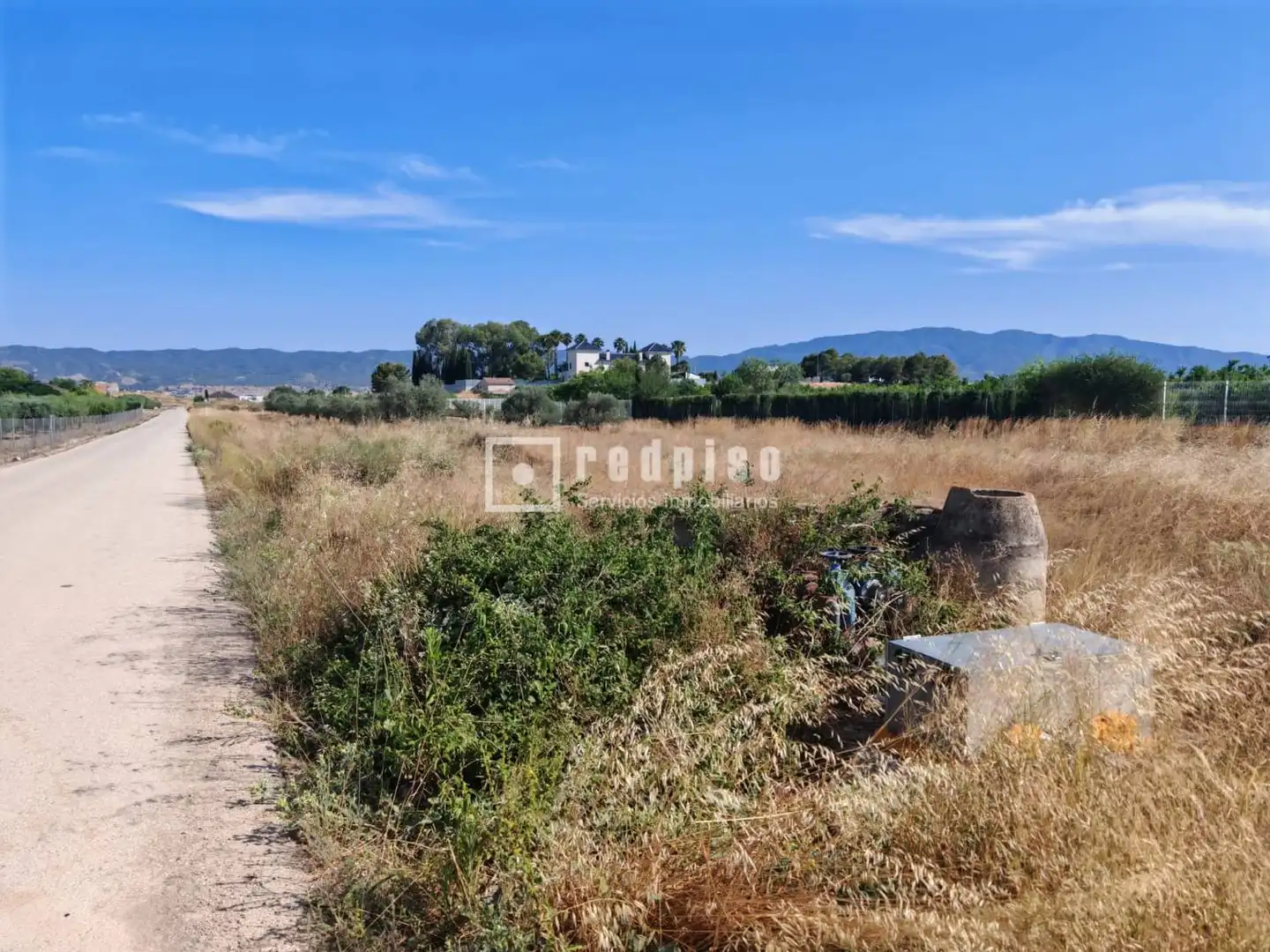 Terreny residencial en venda a CM Silla 12