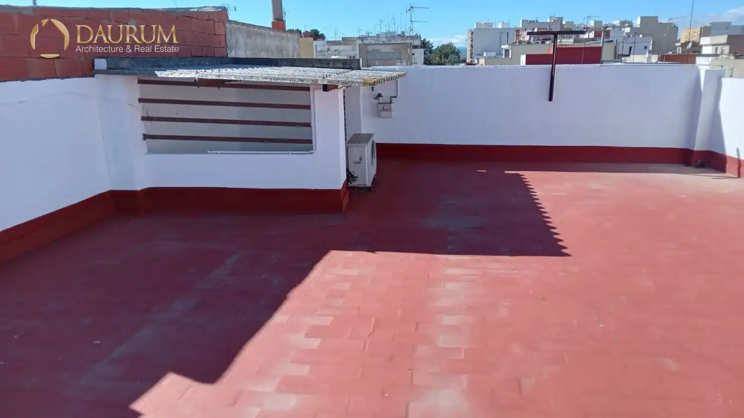 Terraza de Casa o chalet en venta en Algemesí con Aire acondicionado, Calefacción y Terraza