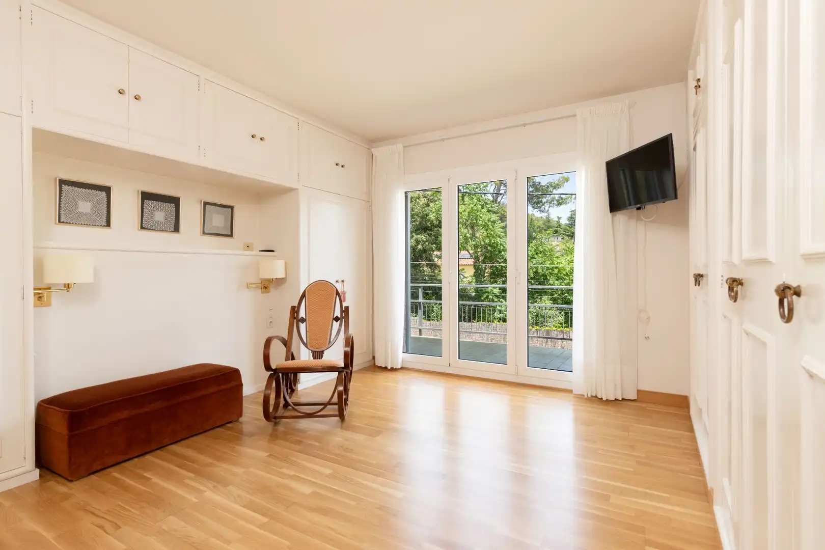 Casa con piscina en venta en Font de la Tartana, imagen 33
