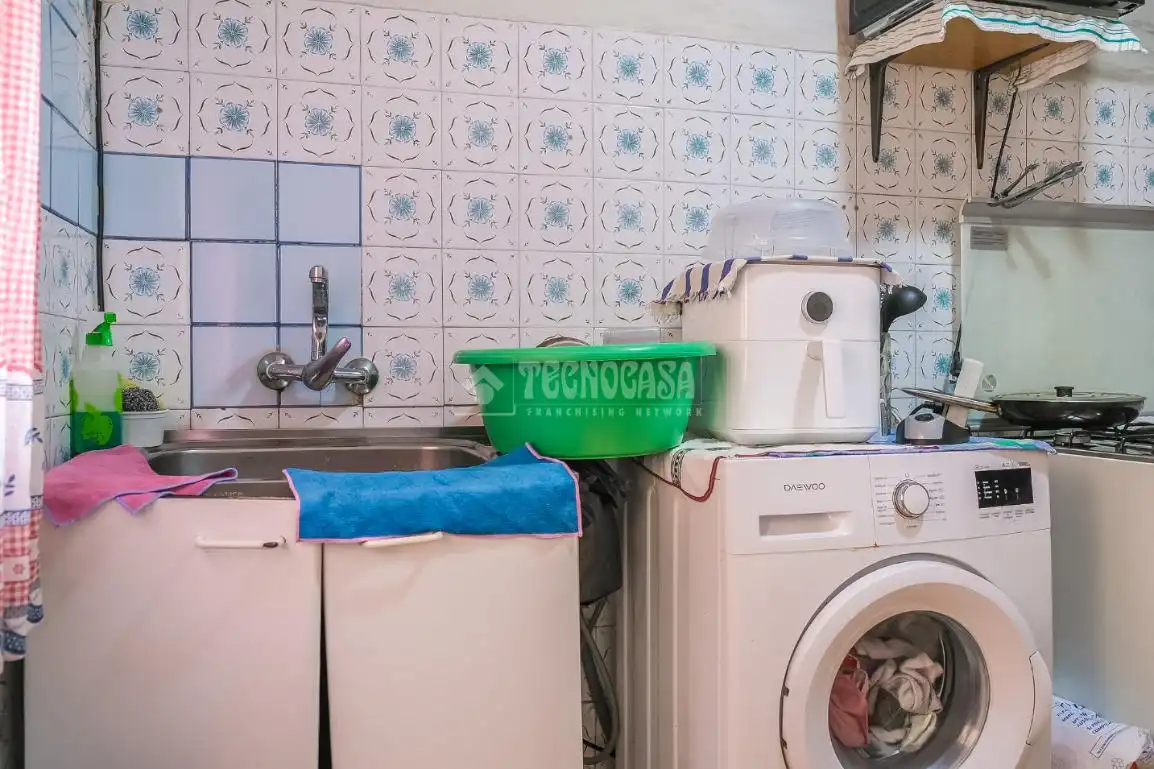 Cuina de Pis en venda en Madrid