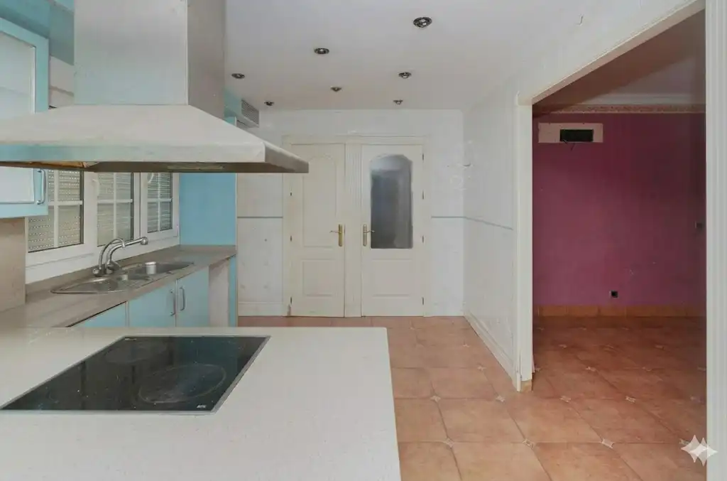 Kitchen of Detached homes for sale in Almería  with Terrace and Balcony