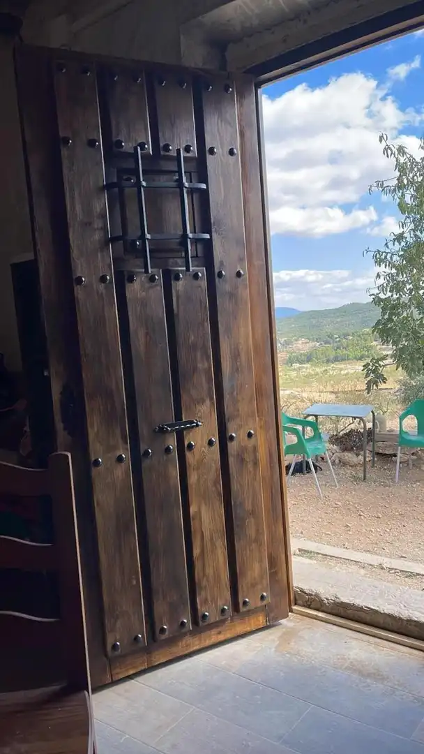 Jardí de Casa o xalet en venda en Mula
