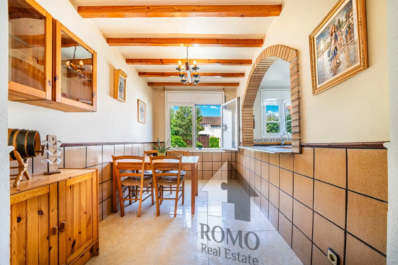 Casa adosada en venta en Santa Perpètua de Mogoda con Calefacción y Trastero