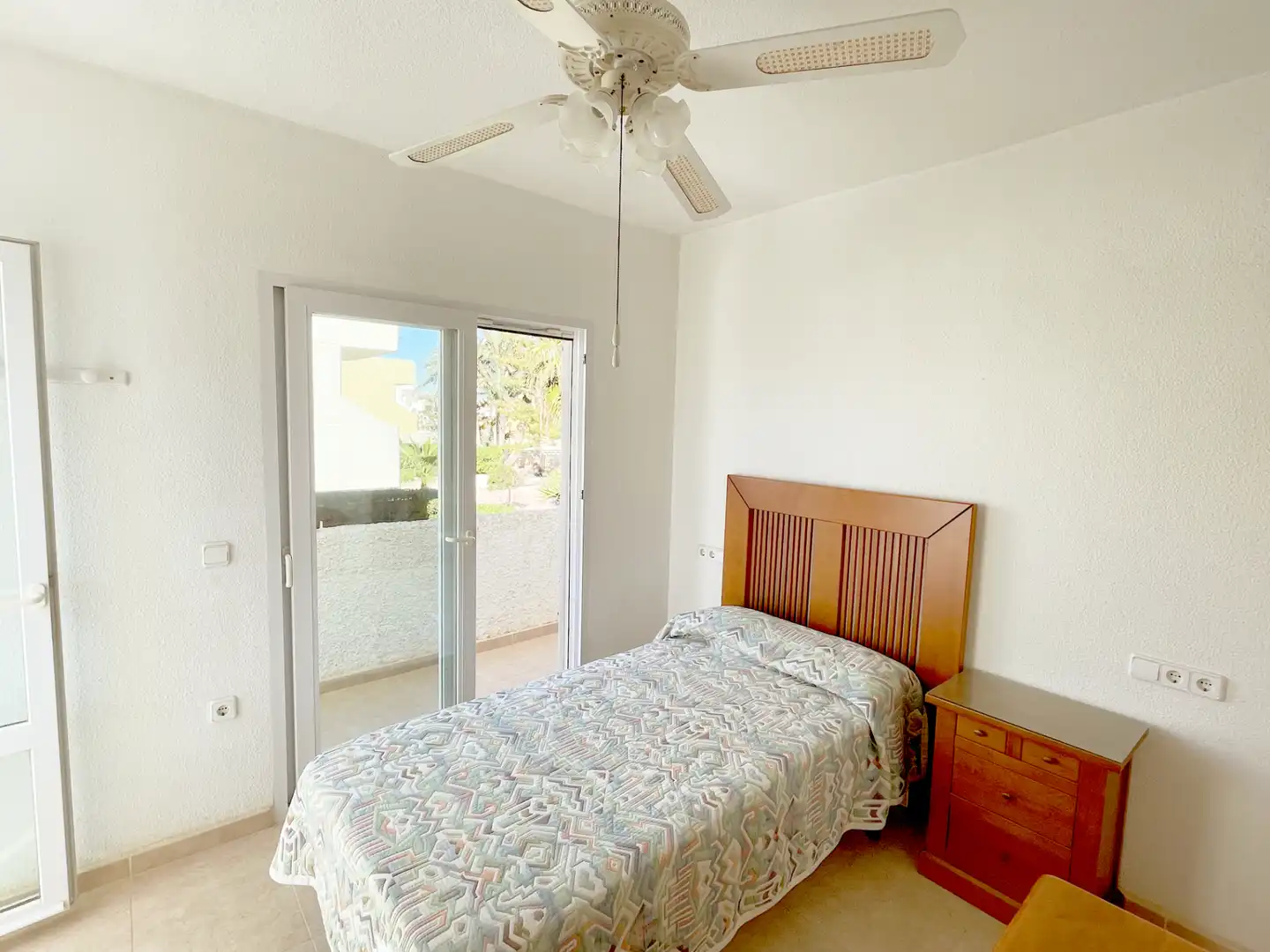 Habitación de Casa o chalet en venta en Cartagena con Aire acondicionado, Calefacción y Jardín privado