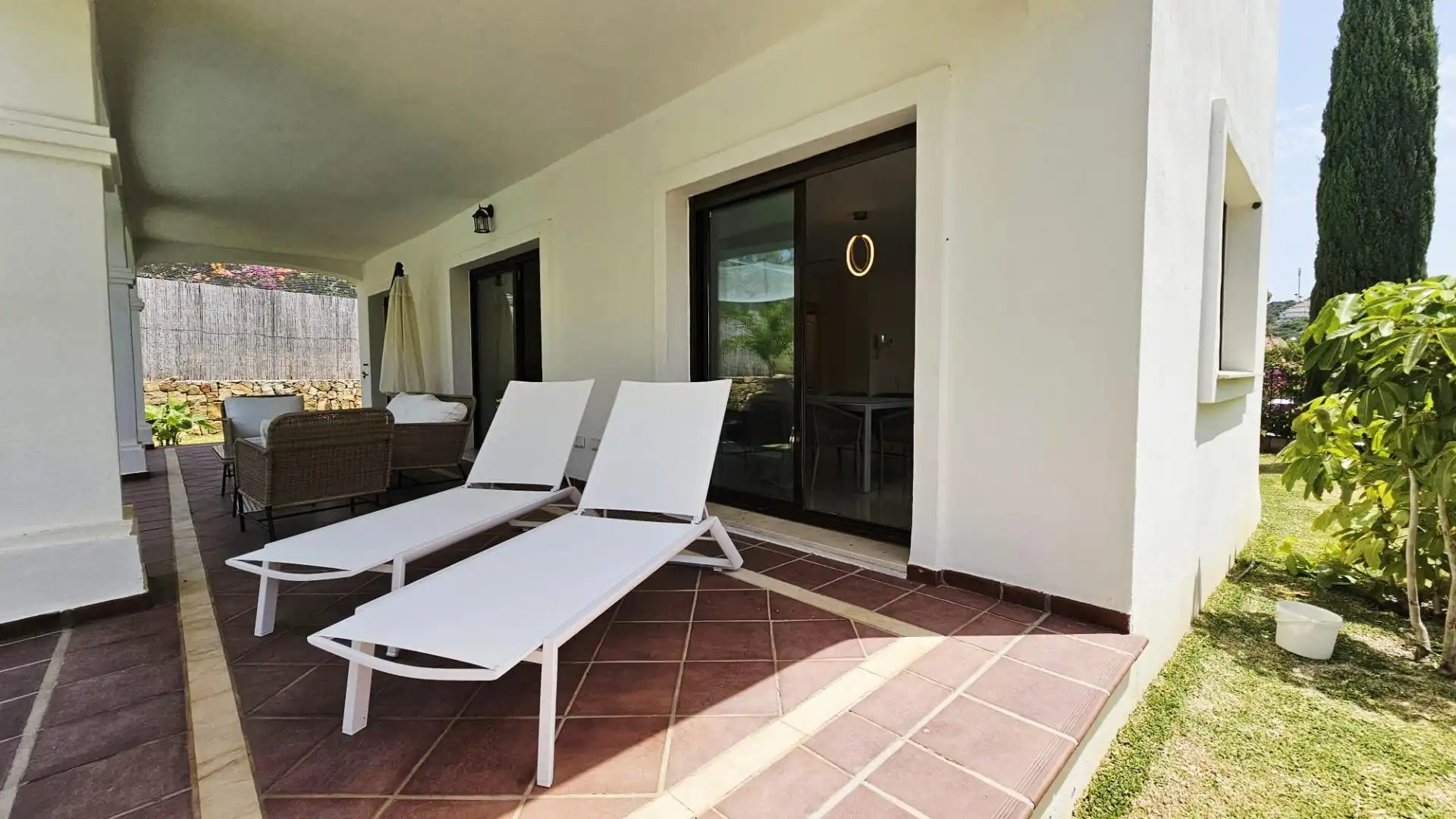 Villa mit Garten zum Verkauf in Urbanizacion VALLE ROMANO, imagen 30