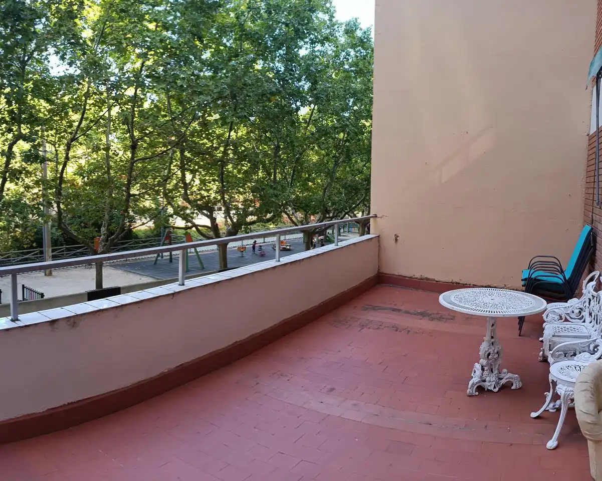 Terrasse von Wohnung zur Miete in Calatayud ciudad