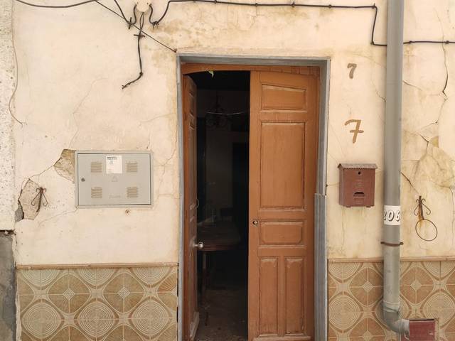 Casa-chalet en Venta en Calle Juan Marquez en Tabernas