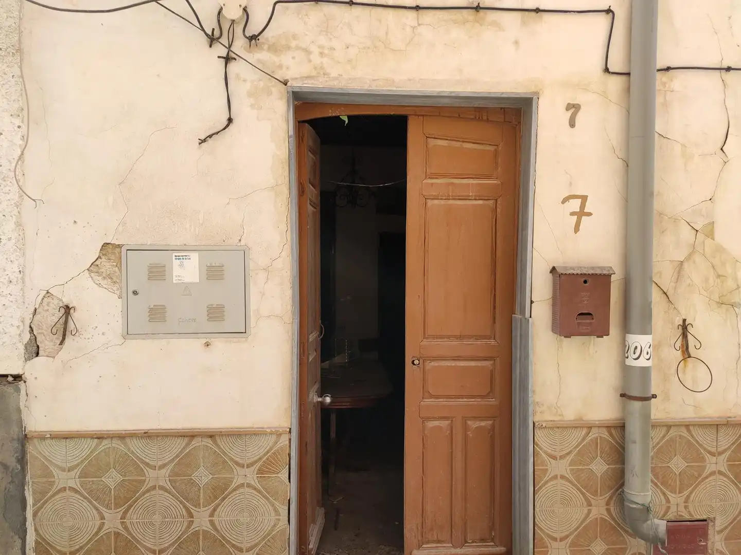 House for sale in Calle Juan Marquez