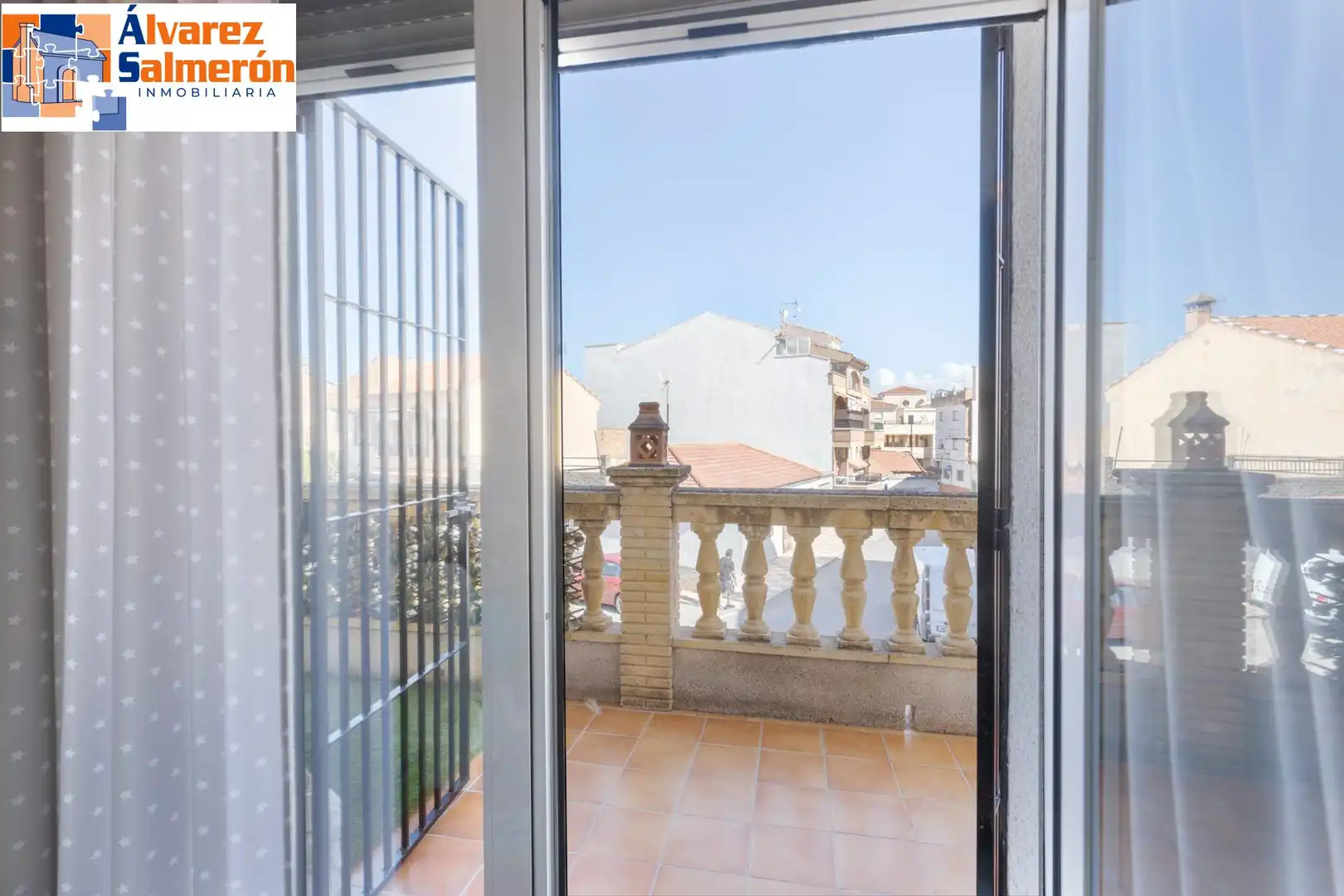 Dormitori de Casa o xalet en venda en Armilla amb Aire condicionat i Terrassa