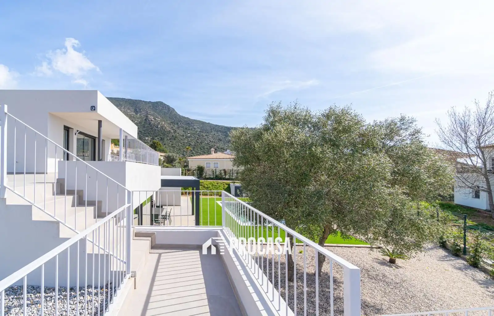 Chalet con piscina en venta en Carrer FRANCESC PUJOL, imagen 27