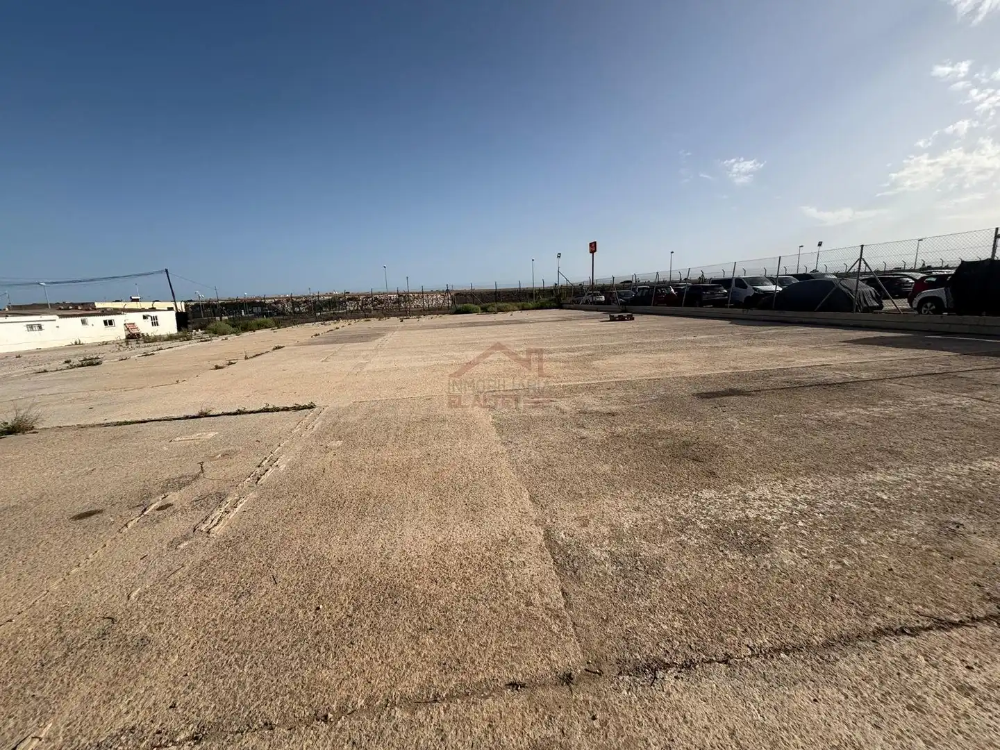 Parkplatz von Grundstücke zur Miete in Elche / Elx