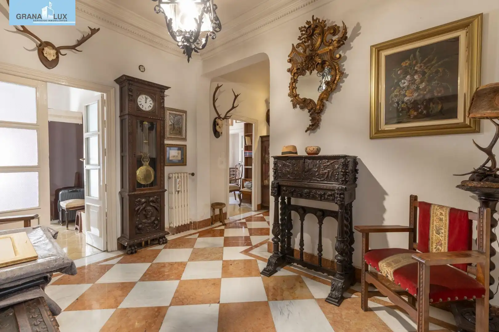 Piso con ascensor en venta en Calle Ángel Ganivet, imagen 24