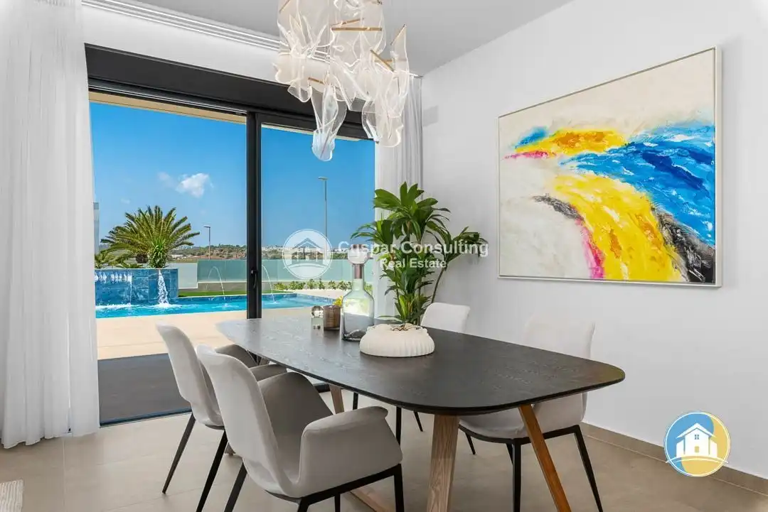 Detached house with pool for sale in Juan Marse, imagen 13