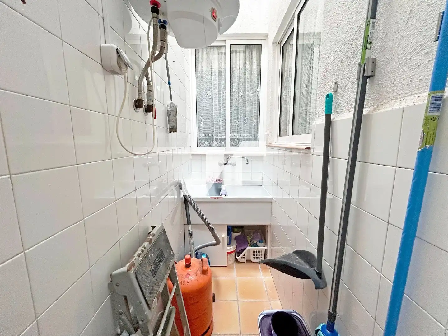 Bany de Casa o xalet en venda en Almazora / Almassora amb Terrassa
