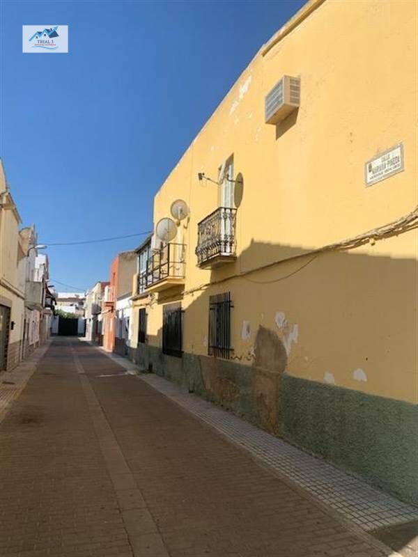 Exterior view of Flat for sale in Mérida