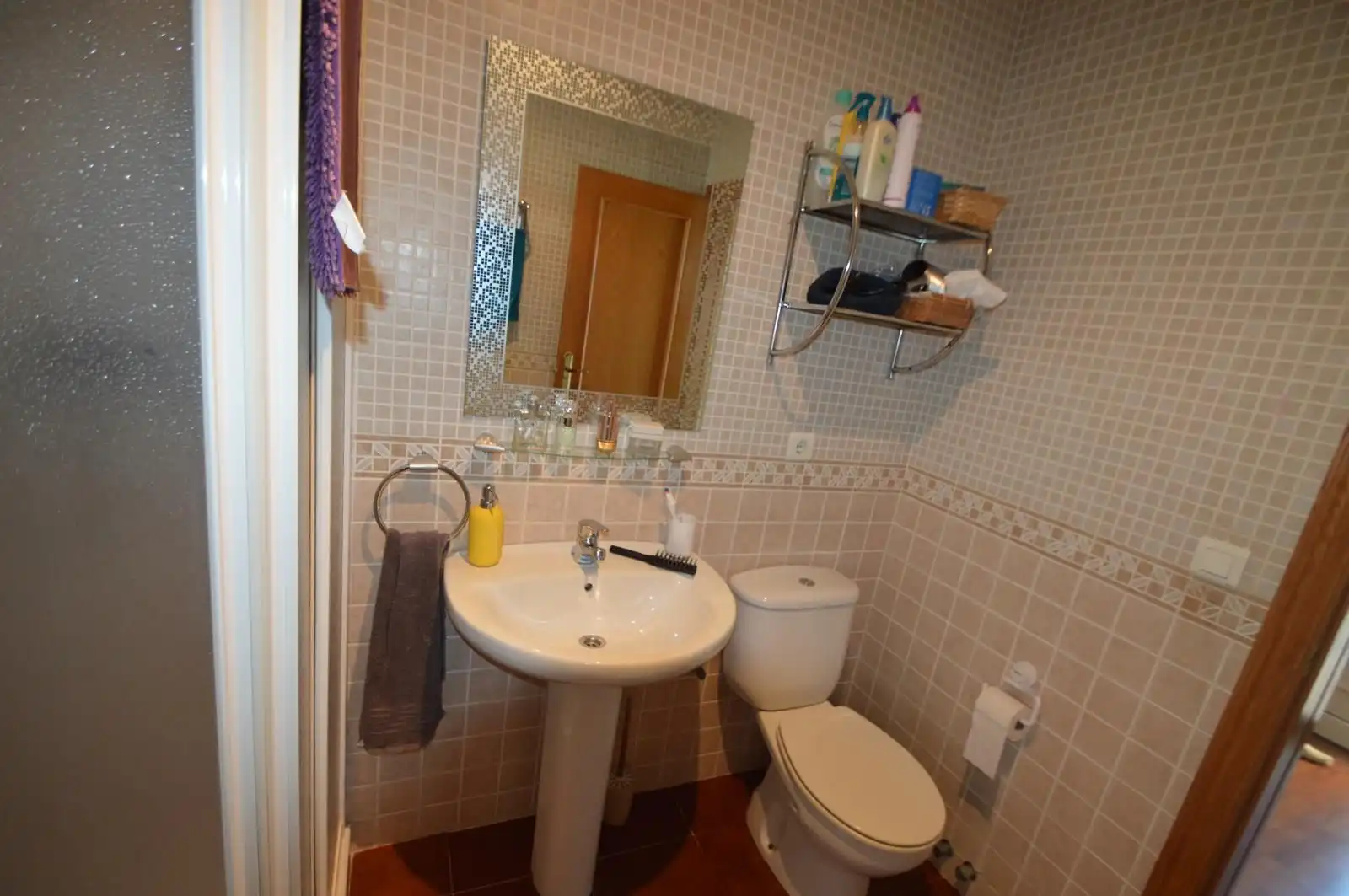 Baño de Casa o chalet en venta en Vinaròs con Aire acondicionado, Jardín privado y Terraza
