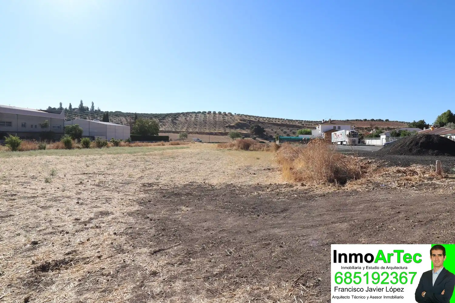 Residential land for sale in Carretera de Puerto Lope 41, imagen 12