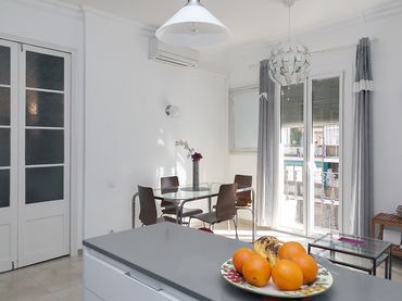 Appartement avec balcon à vendre à Carrer del Consell de Cent