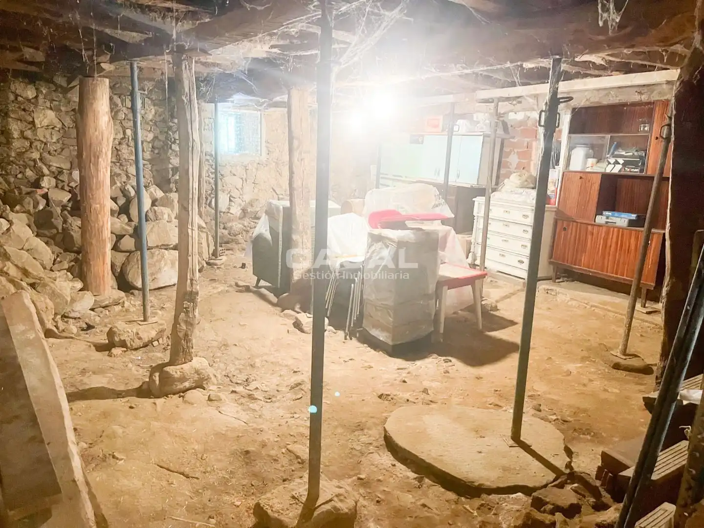 Casa o chalet en venta en Cerezo de Abajo con Calefacción