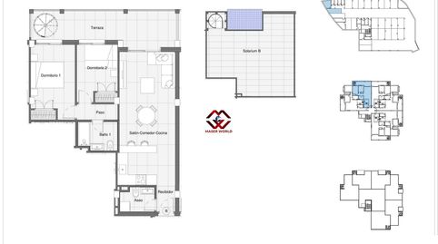 Apartamentos de obra nueva en Bigastro, Costa Blanca  viviendas modernas en entorno tranquilo, bien comunicado y con todos los ser, imagen 4