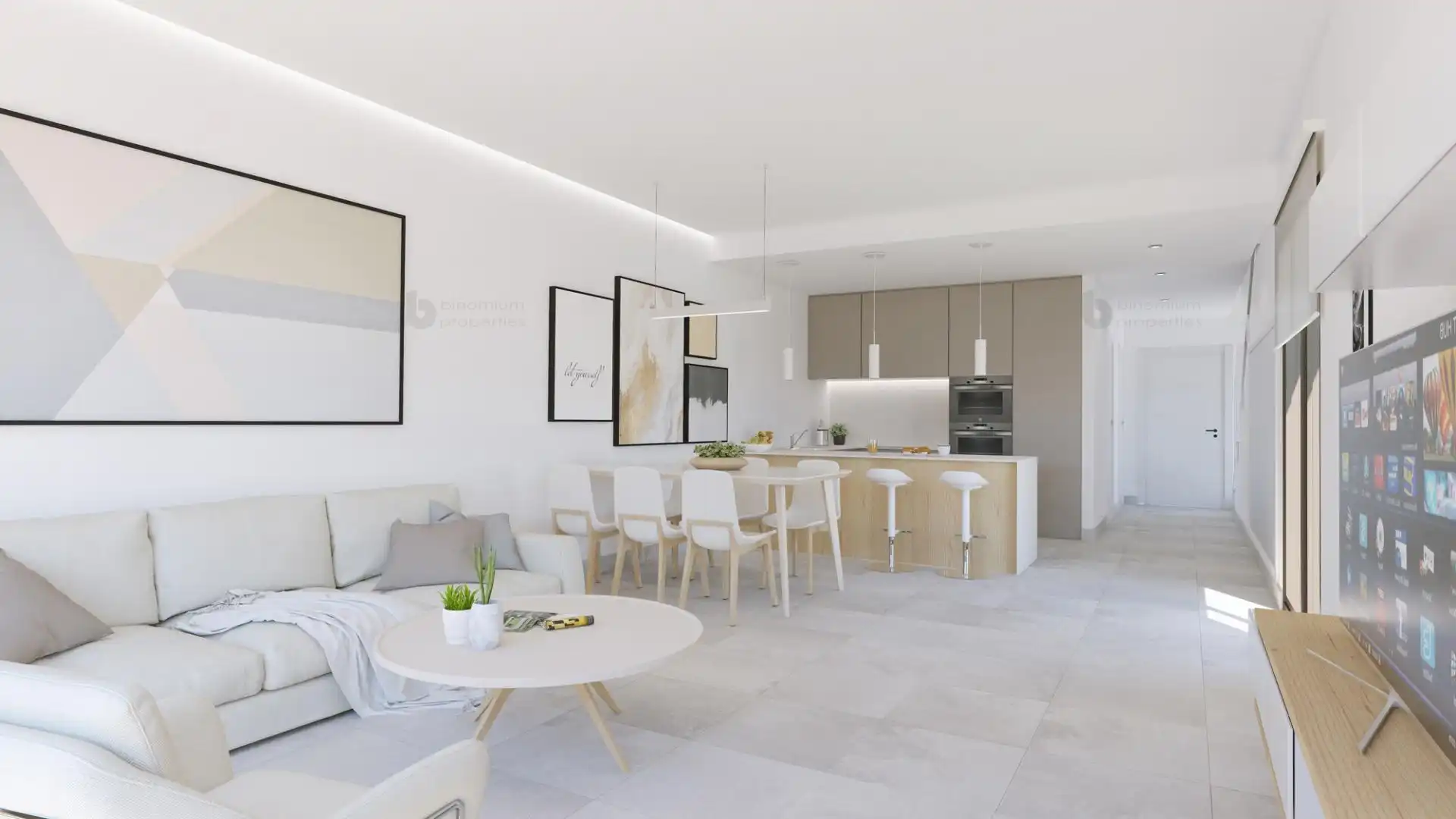 Villa avec piscine à vendre à Mil Palmeras, imagen 3