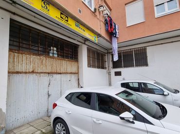 Local comercial en venda a De La Madre Soledad 22