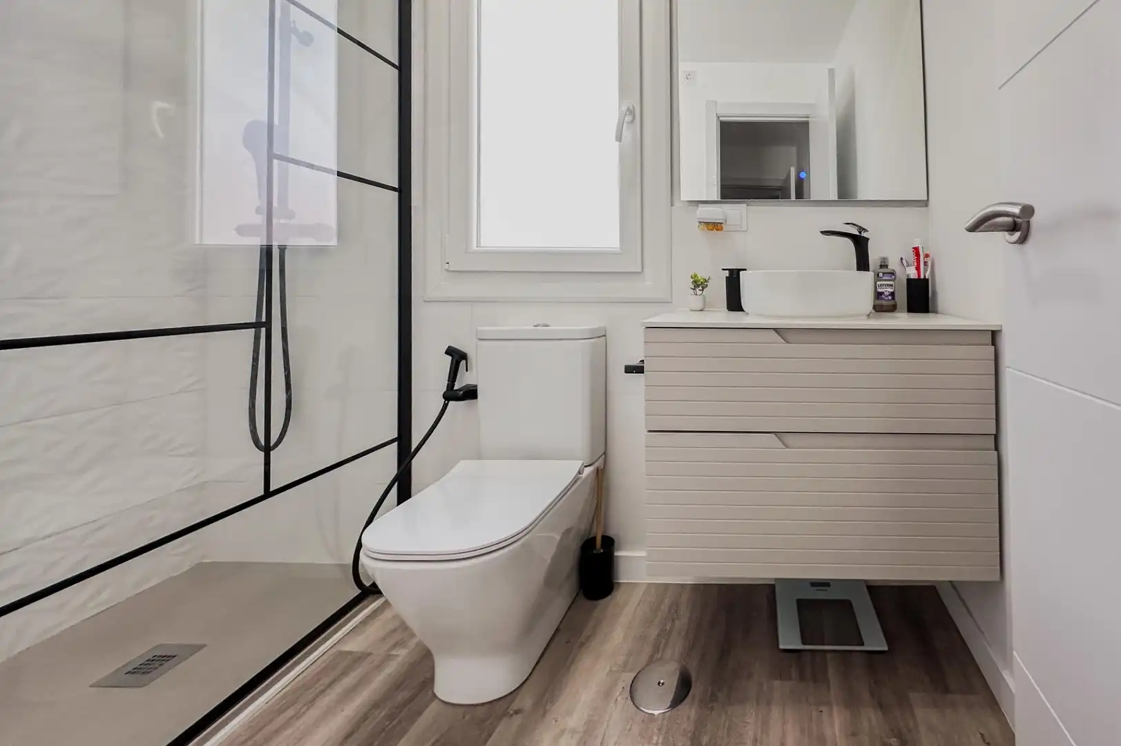 Bathroom of Houses for sale in Málaga