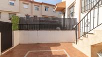 Terrassa de Casa adosada en venda en Ogíjares amb Aire condicionat, Calefacció i Terrassa