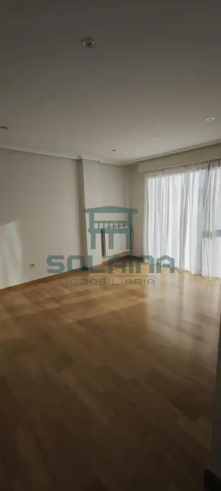 Sala d'estar de Apartament de lloguer en Ourense Capital  amb Calefacció, Traster i Balcó