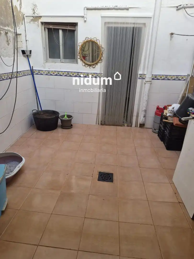 Jardín de Casa o chalet en venta en Barxeta con Calefacción y Terraza